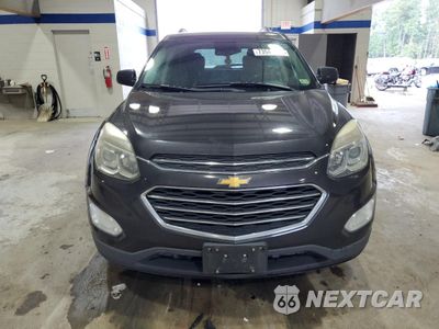Piąte zdjęcie samochodu w środku: 2016 CHEVROLET EQUINOX LT VIN:1GNFLFEK4GZ103787 - miniatura