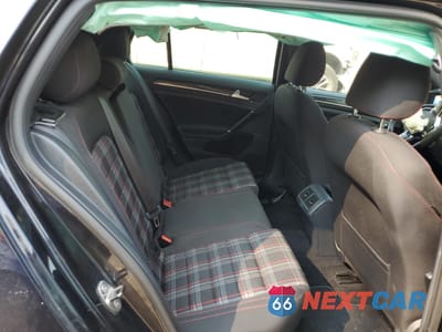 Zdjęcie 10 z 12 samochodu: 2016 VOLKSWAGEN GTI S/SE VIN:3VW5T7AU4GM034860 - miniatura