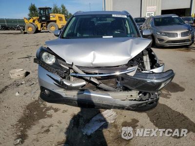 Piąte zdjęcie samochodu w środku: 2012 HONDA CR-V EXL VIN:5J6RM4H7XCL026106 - miniatura