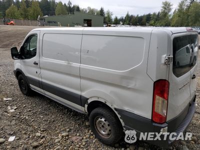 Drugie zdjęcie samochodu z przodu: 2017 FORD TRANSIT T-250 VIN:1FTYR1ZM7HKA78148 - miniatura