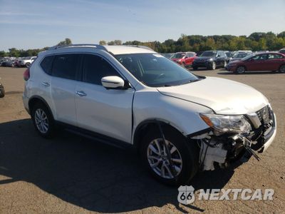 Czwarte zdjęcie samochodu z boku: 2017 NISSAN ROGUE S VIN:KNMAT2MT0HP584186 - miniatura