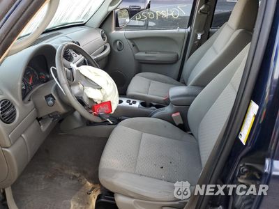 Zdjęcie 7 z 12 samochodu: 2005 JEEP LIBERTY RENEGADE VIN:1J4GL38K75W724280 - miniatura