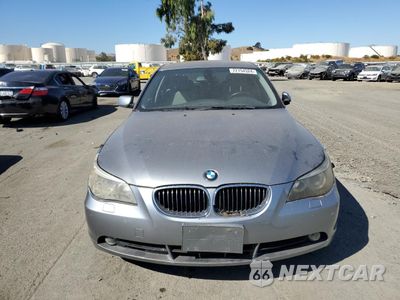 Piąte zdjęcie samochodu w środku: 2007 BMW 530 I VIN:WBANE73587CM50461 - miniatura