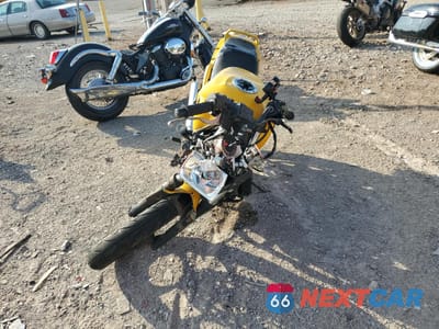 Drugie zdjęcie samochodu z przodu: 2006 KAWASAKI EX250 F VIN:JKAEXMF176DA18860 - miniatura