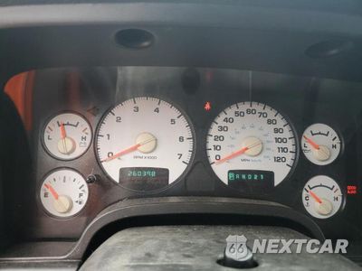 Zdjęcie 9 z 12 samochodu: 2005 DODGE RAM 1500 ST VIN:1D7HA18DX5S106275 - miniatura