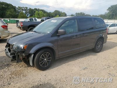 2018 DODGE GRAND CARAVAN GT 2C4RDGEG8JR297777 - główne zdjęcie licytacji z USA - miniatura