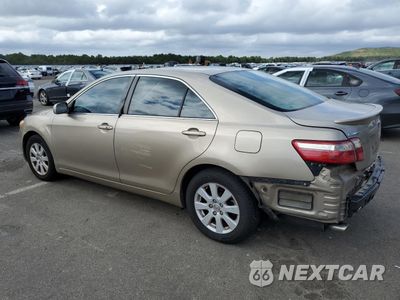 Drugie zdjęcie samochodu z przodu: 2007 TOYOTA CAMRY LE VIN:4T1BK46K67U005771 - miniatura