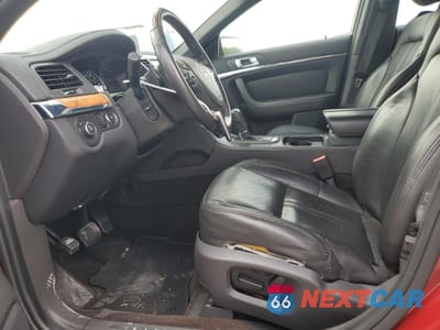 Zdjęcie 7 z 12 samochodu: 2013 LINCOLN MKS VIN:1LNHL9DK0DG615344 - miniatura