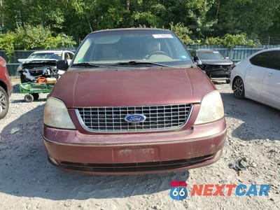 Piąte zdjęcie samochodu w środku: 2006 FORD FREESTAR SEL VIN:2FMZA52246BA19413 - miniatura