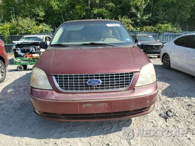 Piąte zdjęcie samochodu w środku: 2006 FORD FREESTAR SEL VIN:2FMZA52246BA19413 - miniatura