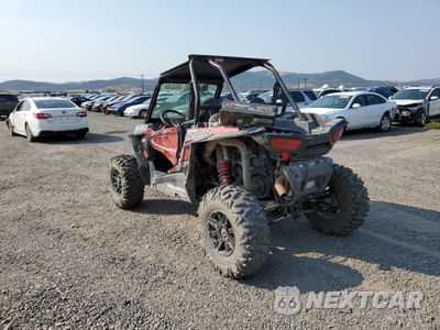 Trzecie zdjęcie samochodu z tyłu: 2018 POLARIS RZR XP 1000 EPS VIN:3NSVDE993JF943414 - miniatura