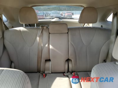 Zdjęcie 10 z 13 samochodu: 2014 TOYOTA VENZA LE VIN:4T3BA3BB4EU058458 - miniatura