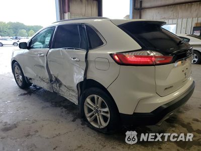 Drugie zdjęcie samochodu z przodu: 2020 FORD EDGE SEL VIN:2FMPK4J94LBA45776 - miniatura