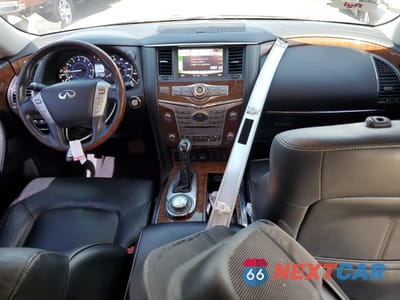 Zdjęcie 8 z 14 samochodu: 2018 INFINITI QX80 BASE VIN:JN8AZ2NC5J9441035 - miniatura
