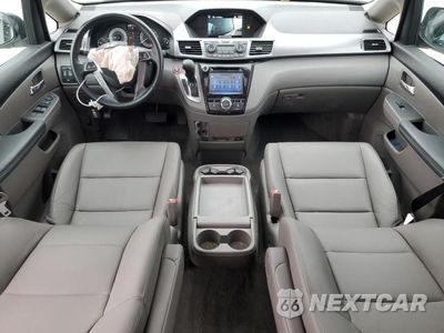 Zdjęcie 8 z 13 samochodu: 2014 HONDA ODYSSEY EXL VIN:5FNRL5H69EB115323 - miniatura