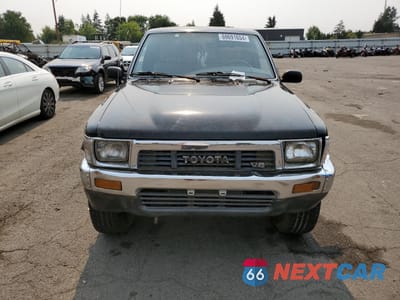 Piąte zdjęcie samochodu w środku: 1989 TOYOTA PICKUP 1/2 TON EXTRA LONG WHEELBASE SR5 VIN:JT4VN13G9K0012222 - miniatura