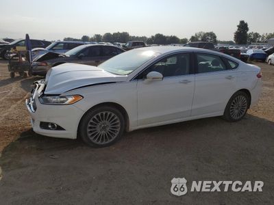 2016 FORD FUSION TITANIUM 3FA6P0K95GR331772 - główne zdjęcie licytacji z USA - miniatura