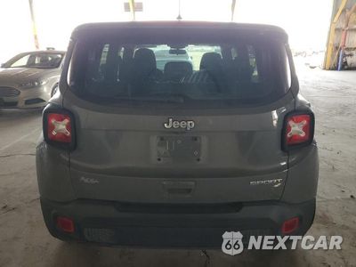 Zdjęcie 21 z 48 samochodu: 2020 JEEP RENEGADE SPORT VIN:ZACNJAAB0LPL14011 - miniatura