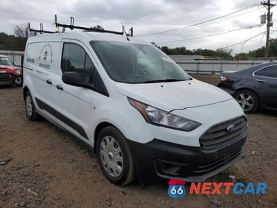 Czwarte zdjęcie samochodu z boku: 2023 FORD TRANSIT CONNECT XL VIN:NM0LS7S2XP1564853 - miniatura
