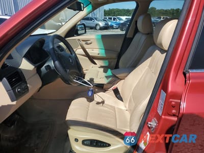 Zdjęcie 7 z 13 samochodu: 2006 BMW X3 3.0I VIN:WBXPA93406WG85367 - miniatura