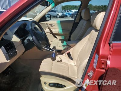 Zdjęcie 7 z 13 samochodu: 2006 BMW X3 3.0I VIN:WBXPA93406WG85367 - miniatura