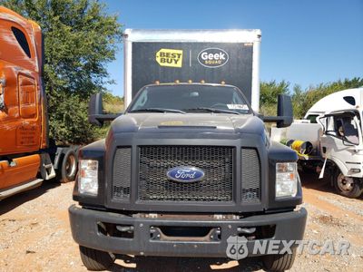Zdjęcie 9 z 10 samochodu: 2017 FORD F650 SUPER DUTY VIN:1FDNF6AY6HDB02284 - miniatura