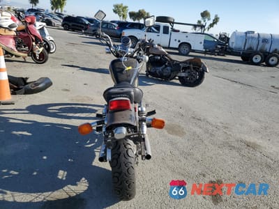 Czwarte zdjęcie samochodu z boku: 2009 HONDA CMX250 C VIN:JH2MC13109K500588 - miniatura