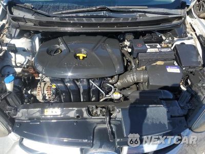 Zdjęcie 11 z 12 samochodu: 2013 HYUNDAI ELANTRA GLS VIN:KMHDH4AE3DU567602 - miniatura