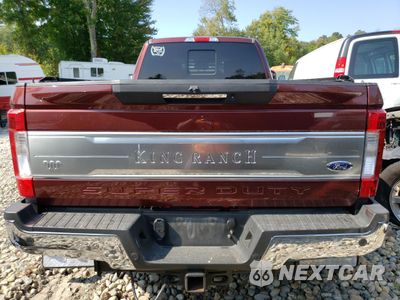 Zdjęcie 6 z 14 samochodu: 2017 FORD F350 SUPER DUTY VIN:1FT8W3DT5HEB63104 - miniatura