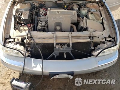 Zdjęcie 11 z 12 samochodu: 1997 BUICK PARK AVENUE ULTRA VIN:1G4CU521XV4617258 - miniatura