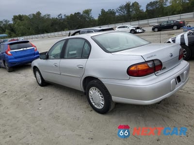 Drugie zdjęcie samochodu z przodu: 2001 CHEVROLET MALIBU VIN:1G1ND52J916152797 - miniatura