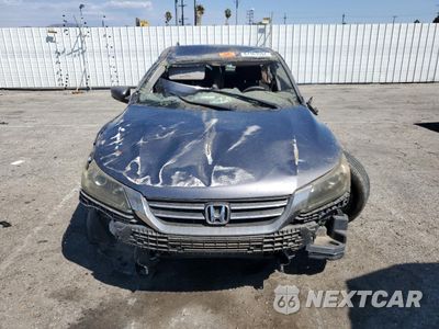 Piąte zdjęcie samochodu w środku: 2013 HONDA ACCORD LX VIN:1HGCR2F30DA172952 - miniatura