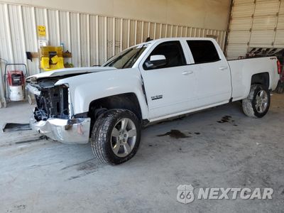 2016 CHEVROLET SILVERADO K1500 LT 1GCUKREC4GF118577 - główne zdjęcie licytacji z USA - miniatura