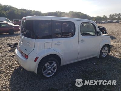 Trzecie zdjęcie samochodu z tyłu: 2013 NISSAN CUBE S VIN:JN8AZ2KR5DT304385 - miniatura