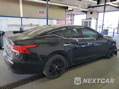 Trzecie zdjęcie samochodu z tyłu: 2018 NISSAN MAXIMA 3.5S VIN:1N4AA6AP5JC382404 - miniatura