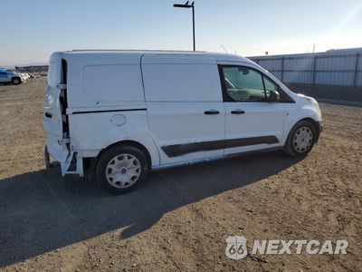 Trzecie zdjęcie samochodu z tyłu: 2018 FORD TRANSIT CONNECT XL VIN:NM0LS7E73J1362306 - miniatura