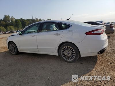 Drugie zdjęcie samochodu z przodu: 2016 FORD FUSION TITANIUM VIN:3FA6P0K95GR331772 - miniatura
