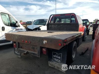 Trzecie zdjęcie samochodu z tyłu: 2006 FORD F550 SUPER DUTY VIN:1FDAX57P06EC45422 - miniatura