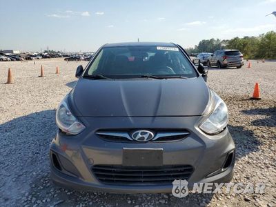 Piąte zdjęcie samochodu w środku: 2012 HYUNDAI ACCENT VIN:KMHCT5AE8CU003880 - miniatura