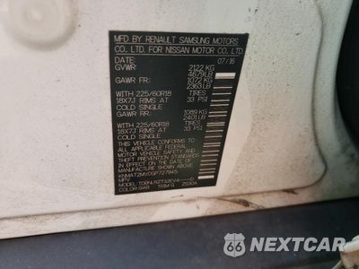 Zdjęcie 12 z 12 samochodu: 2016 NISSAN ROGUE S VIN:KNMAT2MV0GP727945 - miniatura