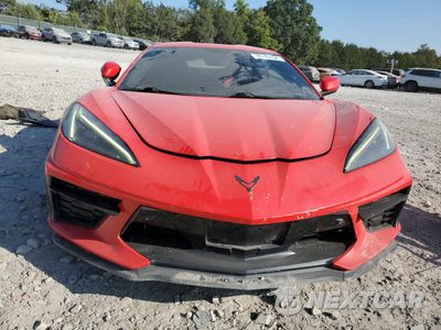 Piąte zdjęcie samochodu w środku: 2020 CHEVROLET CORVETTE STINGRAY 3LT VIN:1G1Y82D44L5103636 - miniatura