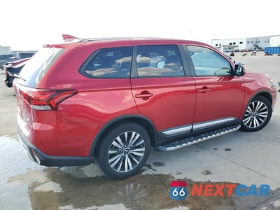 Trzecie zdjęcie samochodu z tyłu: 2020 MITSUBISHI OUTLANDER SE VIN:JA4AD3A32LZ011336 - miniatura