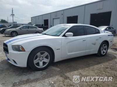 2013 DODGE CHARGER POLICE 2C3CDXAT1DH721694 - główne zdjęcie licytacji z USA - miniatura