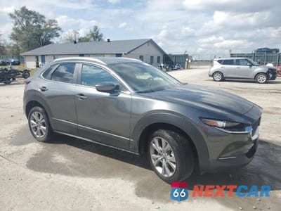 Czwarte zdjęcie samochodu z boku: 2023 MAZDA CX-30 SELECT VIN:3MVDMBBM5PM580532 - miniatura