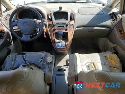 Zdjęcie 8 z 16 samochodu: 2000 LEXUS RX 300 VIN:JT6HF10U5Y0129123 - miniatura