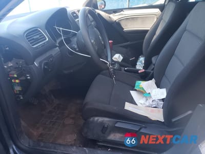 Zdjęcie 7 z 12 samochodu: 2012 VOLKSWAGEN GOLF VIN:WVWCA7AJ4CW342627 - miniatura