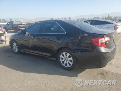 Drugie zdjęcie samochodu z przodu: 2014 TOYOTA CAMRY HYBRID VIN:4T1BD1FK8EU127411 - miniatura