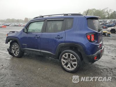 Drugie zdjęcie samochodu z przodu: 2017 JEEP RENEGADE LATITUDE VIN:ZACCJBBB3HPF16458 - miniatura