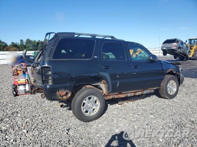 Trzecie zdjęcie samochodu z tyłu: 2005 CHEVROLET TAHOE K1500 VIN:1GNEK13TX5R167259 - miniatura
