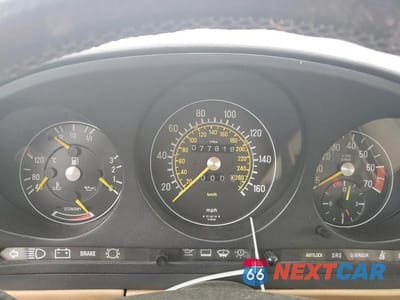 Zdjęcie 9 z 12 samochodu: 1987 MERCEDES-BENZ 560 VIN:WDBBA48D1HA064475 - miniatura